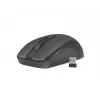 Natec Squid NZB-1989 Kit de teclado e rato sem fios, disposição US, preto