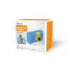 Máquina fotográfica digital infantil Denver KCA-1351BU 2MP Azul Amarelo