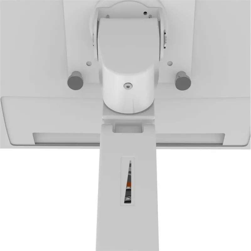 Ergotron LX Pro - Kit de montagem (braço para monitor) - para ecrã LCD - passagem de mesa, coluna alta - alumínio - branco - tamanho do ecrã: até 86,4 cm (até 34
