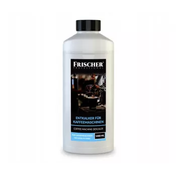 Descalcificador FRISCHER FR00013_1000 concentrado 1 l para máquinas de café domésticas