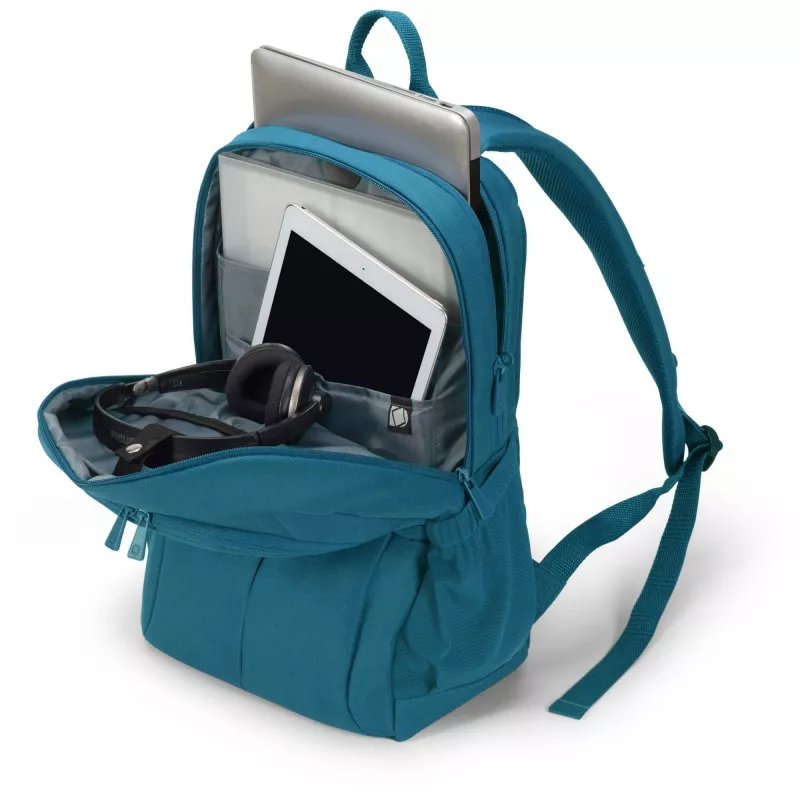 DICOTA Mochila Eco SCALE 13-15.6 polegadas azul