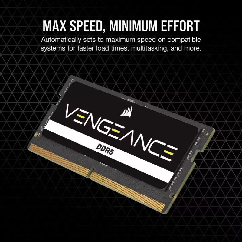 Módulo de memória Corsair Vengeance DDR5 16 GB 5600 MHz