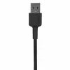 AUKEY CB-CD30 cabo de USB-A para USB-C 0,9 m, entrançado de nylon, 60W PD, 3A, preto