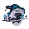 Serra circular manual Makita DHS680Z turquesa 5000 rpm 18 V
