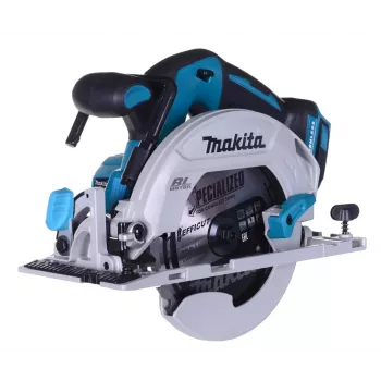 Serra circular manual Makita DHS680Z turquesa 5000 rpm 18 V