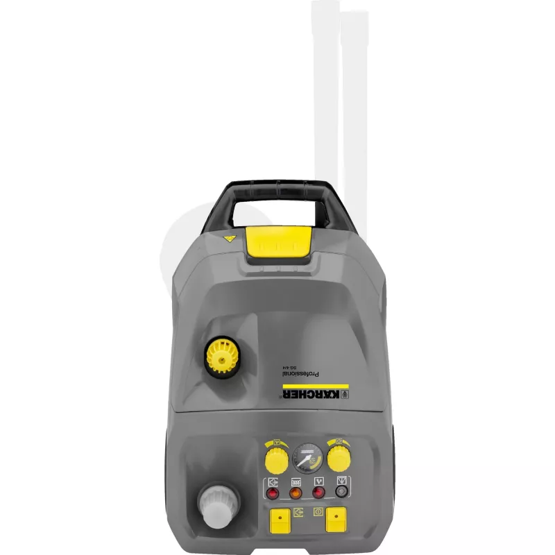 Kärcher SG 4/4 Limpa-vapor de cilindro 4 L 2300 W preto, amarelo