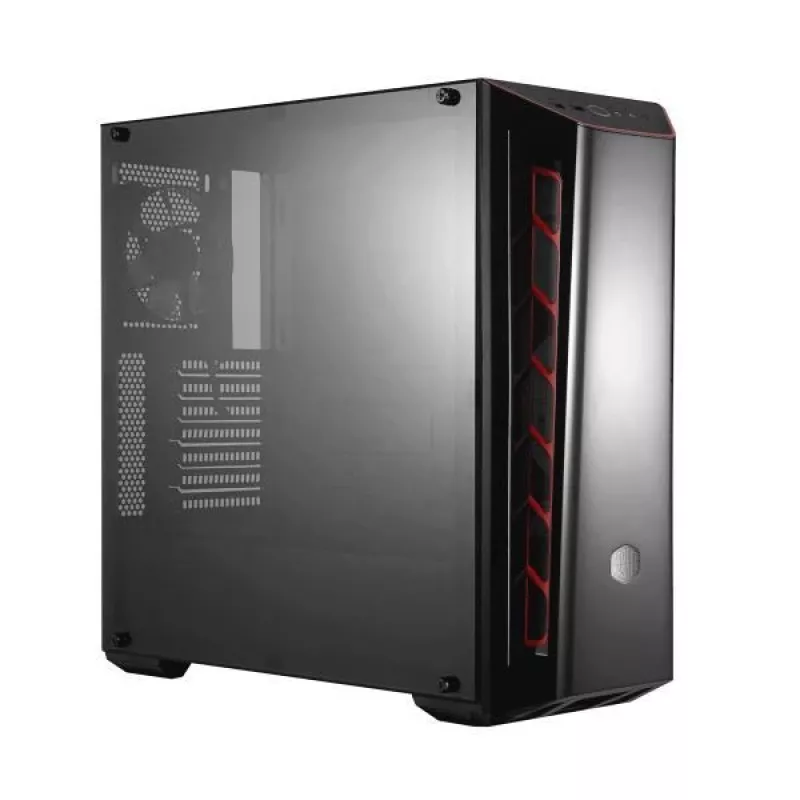 Caixa de PC Cooler Master MB520-KGNN-S01 MasterBox 520 Preto, ATX, Midi-Tower, janela transparente sem moldura