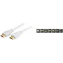 Cabo HDMI ShiverPeaks BS77470-W 1m