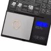 Adler | Balança de precisão | AD 3176 | Capacidade máxima 0,1 kg | Preto