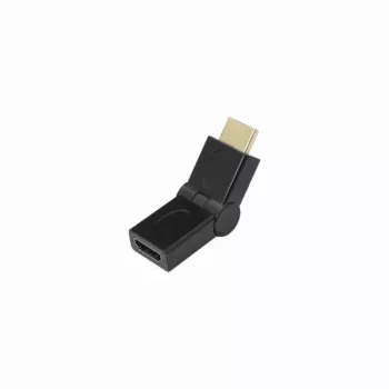 Adaptador Sbox HDMI F.-> HDMI M 180 AD.HDMI-180