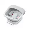 Banho de pés Medisana FS 886, branco/cinzento