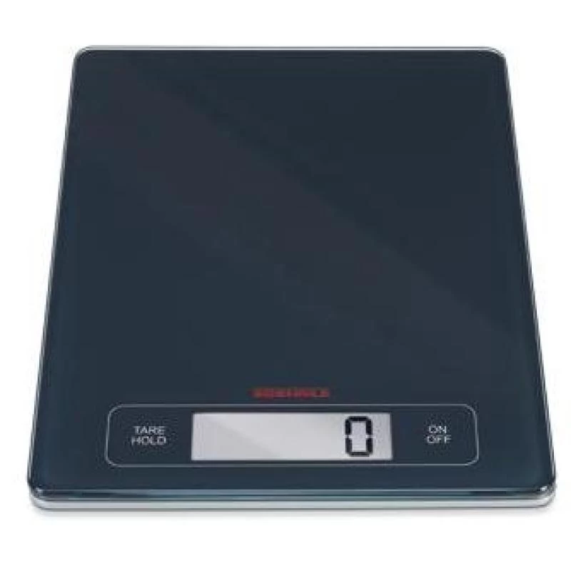 Balança de cozinha eletrónica Soehnle Page Profi preta prateada