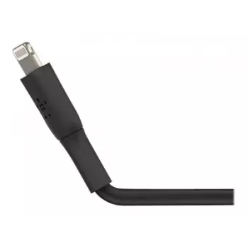 Cabo Lightning Belkin CAA003BT1MBK 1 m preto