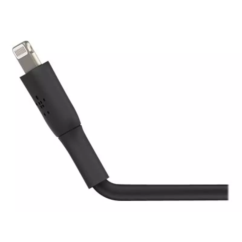Cabo Lightning Belkin CAA003BT1MBK 1 m preto