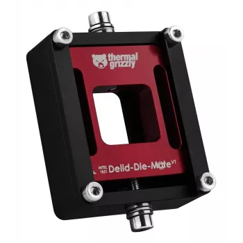 Thermal Grizzly Intel 1851 Delid-Die-Mate V1 ferramenta de delidding