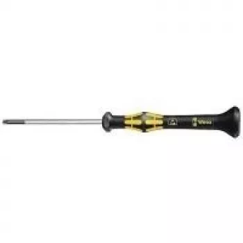 Wera 05030120001 Kraftform Micro ESD Chave de fendas, TORX TX 4 x 40