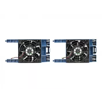 Ventoinha HPE P49146-B21 Azul Sistema de arrefecimento do processador HP Enterprise