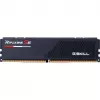 DIMM 48 GB DDR5-6000 (2x 24 GB) Dual-Kit, memória RAM preta, F5-6000J4048F24GX2-RS5K, Ripjaws S5, INTEL XMP