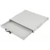 Gaveta de teclado com apoio para documentos Digitus DN-19 KEY-1U