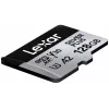 Memória flash Lexar 128 GB UHS-I MicroSDXC Professional SILVER PLUS