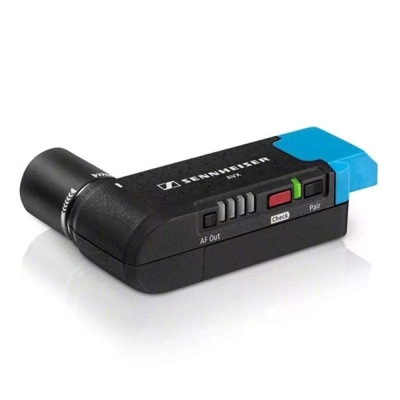 Sennheiser AVX-835 SET - conjunto digital sem fios com microfone de mão, totalmente automático