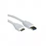VALUE - Cabo USB - USB Type-A macho de 9 pinos - Micro-USB Type-B macho de 10 pinos - 15 cm (USB 3.0) - Branco (11.99.8876)