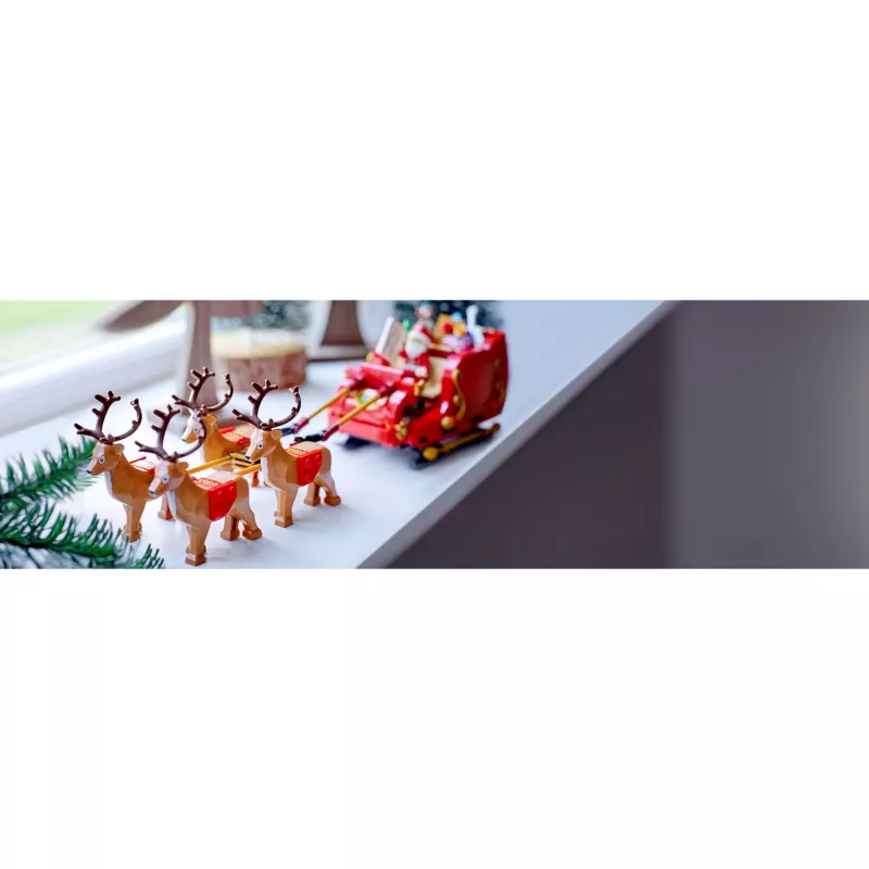 LEGO Seasonal Trenó do Pai Natal Conjunto 40499