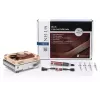 Dissipador de CPU Noctua NH-L9i 9,2 cm bege, castanho, prateado