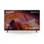 TV Sony FWD-65X80L 165,1 cm (65 polegadas) 4K Ultra HD Smart TV Wi-Fi preto