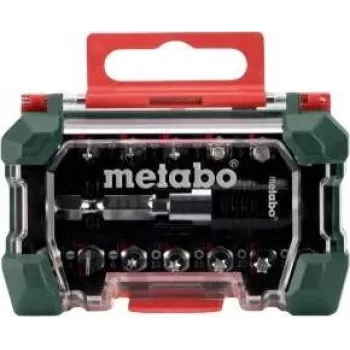 Berbequim de impacto sem fio Metabo 626703000 – berbequim compacto a bateria para aparafusar e perfurar