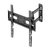 Suporte de parede para TV SBOX PLB-3644-2 para televisores 32–55 polegadas, até 35 kg, VESA 400x400