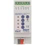 Controlador LED MDT AKD-0424R2.02 RGBW 4 canais (AKD-0424R2.02)