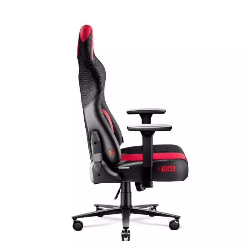 Cadeira gaming Diablo X-PLAYER 2.0 normal Crimson anthracite