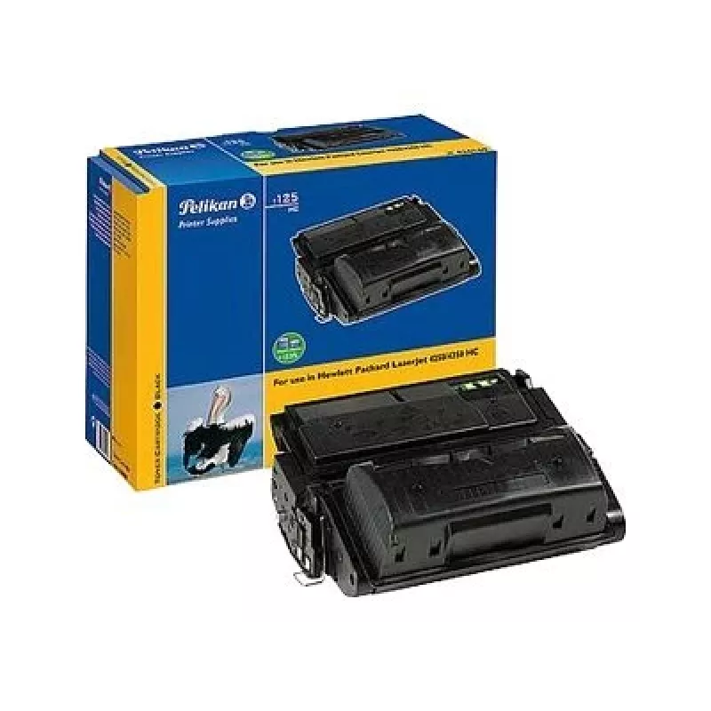 Pelikan 1125 cartucho de toner compatível para HP Q5942X, preto