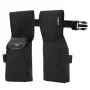 Suporte universal para terminais POS/leitores de códigos móveis + cinto