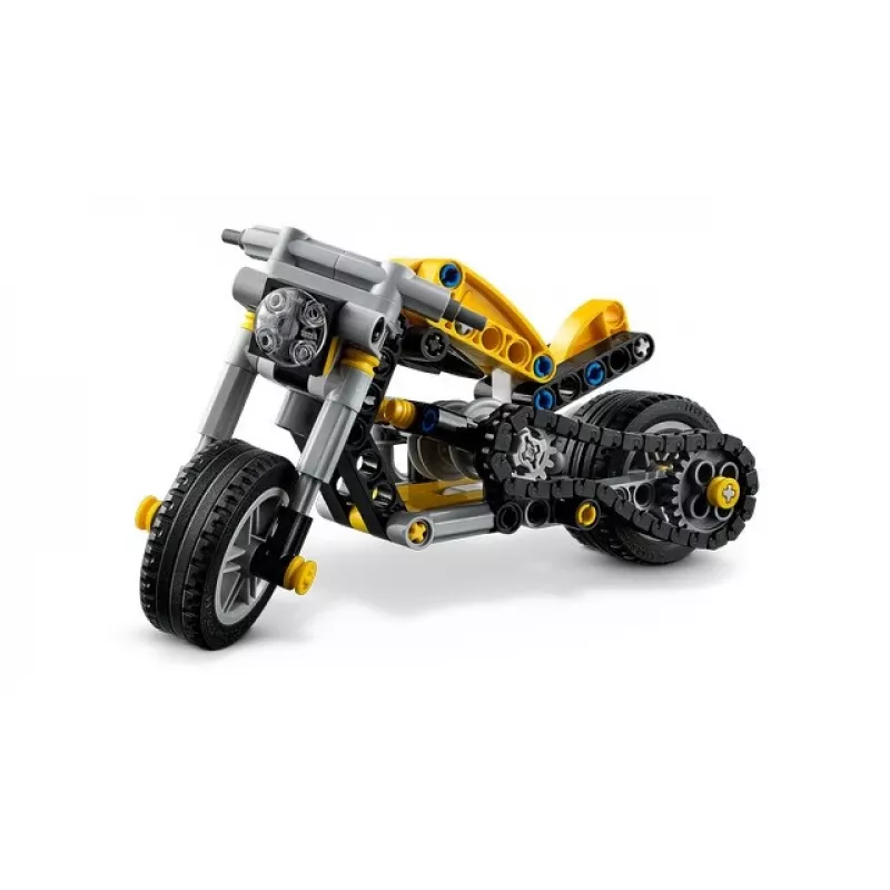 LEGO TECHNIC 42225 Mota amarela