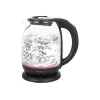 Chaleira elétrica Emerio 1,7 l 2200 W mudança de cor
