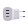 Belkin BoostCharge portátil, smartphone, Universal branco carregador rápido AC para interior