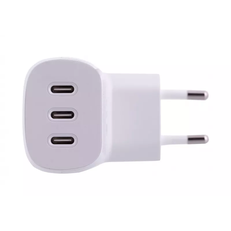 Belkin BoostCharge portátil, smartphone, Universal branco carregador rápido AC para interior