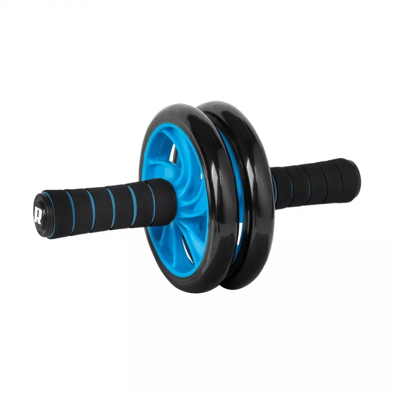 Roda dupla REBEL ACTIVE, rolo abdominal AB Wheel