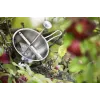 Passador de legumes GEFU FLOTTE LOTTE G-24200 - aço inoxidável, 2 discos