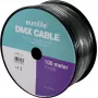 Cabo DMX EUROLITE 2x0,22 mm 100 m
