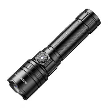 Lanterna Superfire Y25 lanterna LED de mão, modelo Y25