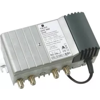 Amplificador de sinal de TV Triax GHV 940 47 - 1006 MHz (323166)