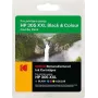 185H030587 KODAK HP DJ2300 Tinta (2) 700S. Preto + 310S. Cor XXL (185H030587)