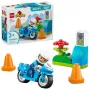 LEGO DUPLO 10471 Mota de Polícia Azul