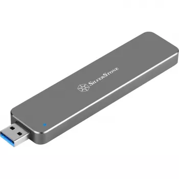 SilverStone Mobile Series MS09 - Caixa para armazenamento