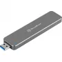 SilverStone Mobile Series MS09 - Caixa para armazenamento