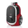 ETA | Aspirador | ETA351790000 Stormy Turbo | Sem saco | Potência 800 W | Capacidade de pó 2,2 L | Preto/Vermelho