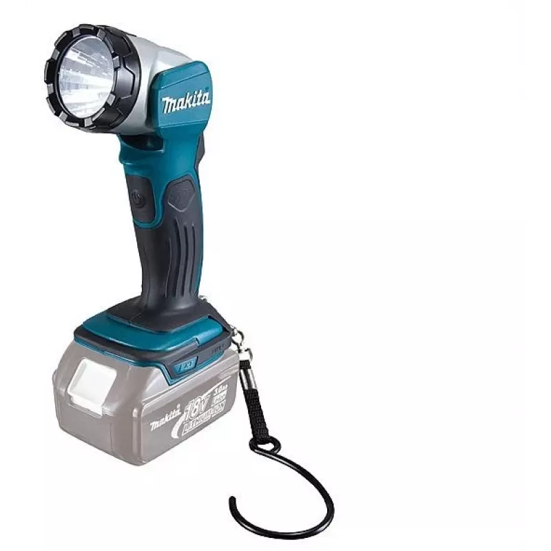 LANTERNA MAKITA 18V/14,4V DML802 LED 4000lx/180lm